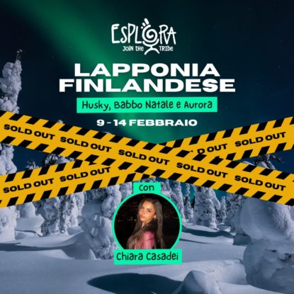 LAPPONIA FINLANDESE