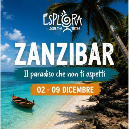 Esplora viaggi di gruppo - Zanzibar